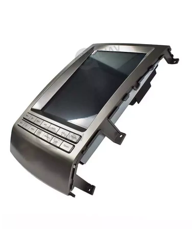 Carmedia NH-H1001 ("Тесла-Стиль") Штатная магнитола для Hyundai ix55, Veracruz 2006-2013 на Android 9 с 4GB, 4G