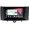 Штатная магнитола Canbox BGTR9-9251 для Smart Fortwo 2 2011-2015 на Android 10.1 (IPS, DSP, CarPlay)