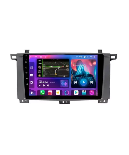 FarCar S500 TM457/1234M штатная магнитола для Toyota Land Cruiser 100 (J105) 2002-2008 на Android 12 c 2Gb, DSP, 4G