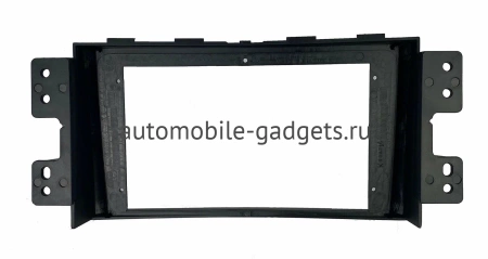 Штатная магнитола Kia Mohave 2008-2016 Canbox M-Line 5610-9142 на Android 10 (4G-SIM, 2/32, DSP, QLed, Tesla)