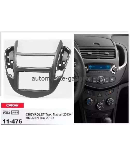 Переходная рамка CARAV 11-476 CHEVROLET / HOLDEN (2013+)