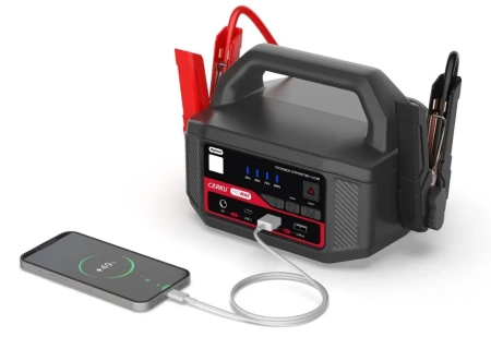 Пуско-зарядное устройство CARKU PRO MAX 36400 мА.ч (135 Вт.ч)