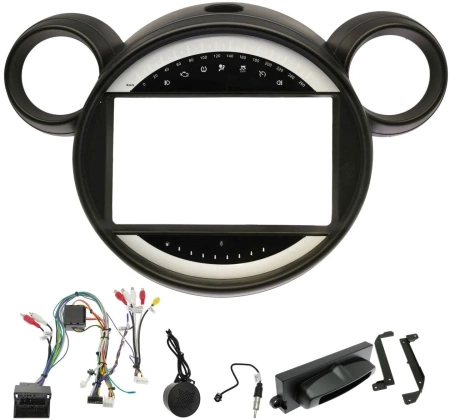Штатная магнитола Mini Cooper Countryman, Paceman (2012-2016) OEM MT9-715 2/32 Android 10 CarPlay