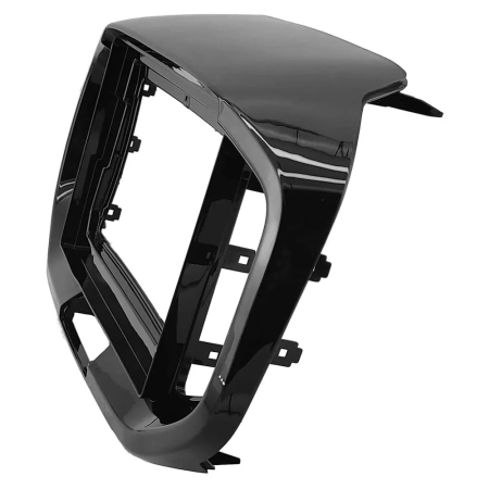 Штатная магнитола Kia KX1 2018-2024 (глянцевая) Canbox PRO-Line 2K 4253-10-1460 на Android 13 (4G-SIM, 8/256, DSP, QLed)