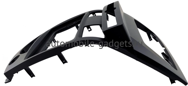 Штатное головное устройство Teyes CC2L PLUS 1/16 10 дюймов RM-10-3539 для SsangYong Rexton 2 2006-2012 на Android 8.1 (DSP, IPS, AHD)