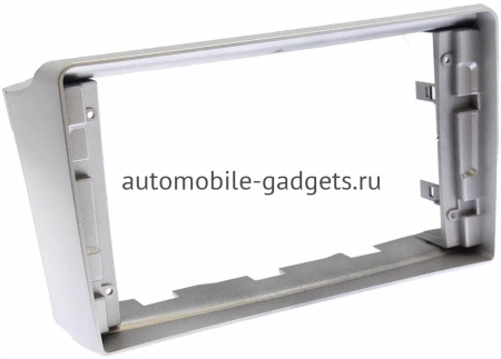 Штатная магнитола Canbox M-Line 7821-9371 для Toyota Avensis 2 2003-2009 серая на Android 10 (4G-SIM, 2/32, DSP, IPS) С крутилками