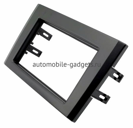 Магнитола в штатное место 2 din Volvo XC90 (2002-2014) (устанавливается вниз) Canbox Logic-i3 5731-RP-11-437-467 на Android 11 (4G-SIM, 6/128, DSP, QLed, 360)