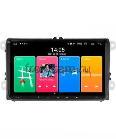 Volkswagen Multivan T6, T5 2009-2018 Canbox 4562 Android 10 DSP AHD