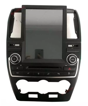 Carmedia NH-1302 ("Тесла-стиль") штатная магнитола для Land Rover Freelander 2 2006-2012 на Android 10 с 6GB
