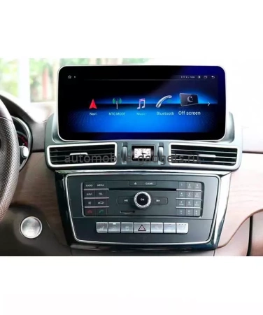 Carmedia MRW-M1206 Штатный монитор для Mercedes-Benz GLE (W166), GLS (X166) 2015-2019 NTG 5.0/5.1 на Android 11, 6GB Carmedia MRW-M1206 Штатный монитор для Mercedes-Benz GLE (W166), GLS (X166) 2015-2019 NTG 5.0/5.1 на Android 11, 6GB