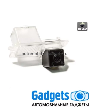 CMOS ИК штатная камера заднего вида AVIS Electronics AVS315CPR (078) для SSANGYONG ACTYON SPORTS