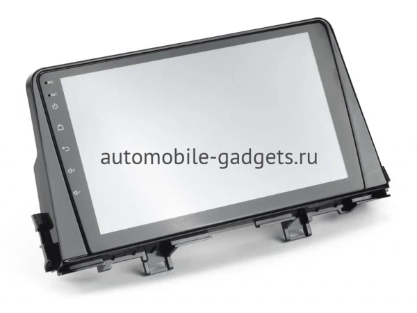 Airoc RM-2332 штатная магнитола для Kia Picanto, Morning 2017-2021 на Android 12 с 4GB, DSP, 4G