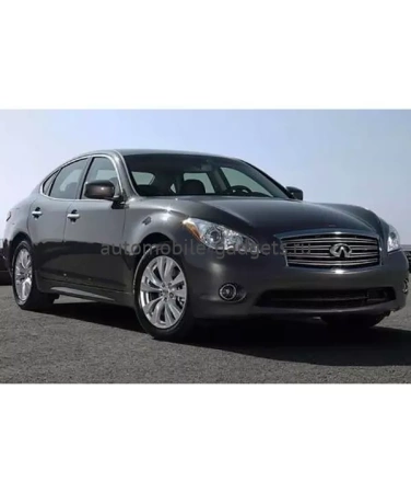Замок КПП FORTUS MTL 2126 для INFINITI M 2011- (слева)/типтроник, полный привод