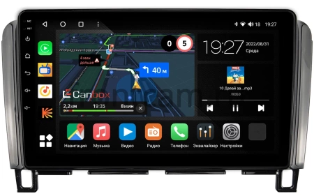 Suzuki Landy 2 2010-2016 Canbox M-Line 4544-9229 на Android 10 (4G-SIM, 2/32, DSP, QLed)