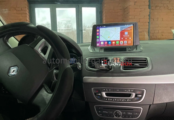 Renault Fluence, Megane 3 2008-2016 OEM RK9-1384 на Android 10 (CarPlay, AHD, 1/32) Renault Fluence, Megane 3 2008-2016 OEM RK9-1384 на Android 10 (CarPlay, AHD, 1/32)