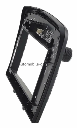 Магнитола в штатное место 2 din Peugeot 308, 408, RCZ 2007-2022 (черная, Тип 2) Teyes CC2 PLUS 4/64 7 дюймов RP-2152-505 на Android 10 (4G-SIM, DSP)