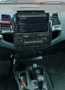FarCar S500 TM143M штатная магнитола для Toyota HiLux, Fortuner 2011-2015 на Android 14 c 2Gb, DSP, 4G