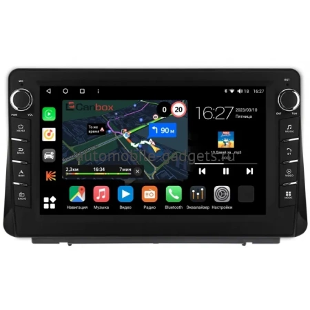 Ford Focus 4 2018-2024 Canbox M-Line 7835-10-1822 на Android 10 (4G-SIM, 2/32, DSP, QLed) С крутилками Ford Focus 4 2018-2024 Canbox M-Line 7835-10-1822 на Android 10 (4G-SIM, 2/32, DSP, QLed) С крутилками