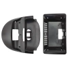 Штатная магнитола Peugeot 206 1998-2012 (черная, Тип 1) Canbox EVO 2K 5814-9-1494 на Android 14 (4G-SIM, 4/64, DSP, QLed, AI, 360)