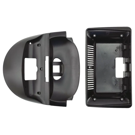 Штатная магнитола Peugeot 206 1998-2012 (черная, Тип 1) Canbox EVO 2K 5814-9-1494 на Android 14 (4G-SIM, 4/64, DSP, QLed, AI, 360)