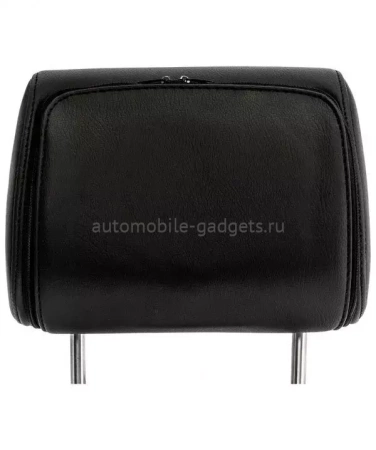 Комплект подголовников со встроенным DVD плеером и LCD монитором 9" (ОБА С DVD) ERGO ER900HD (чёрный)