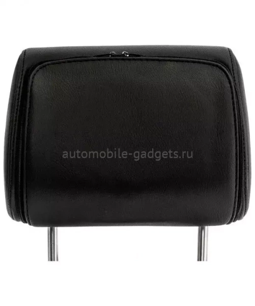 Комплект подголовников со встроенным DVD плеером и LCD монитором 9" (ОБА С DVD) ERGO ER900HD (чёрный)