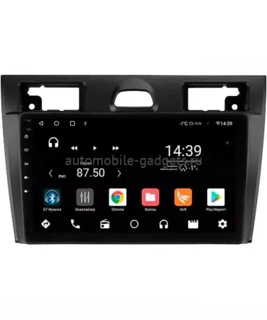 NaviPilot DROID10 PRO штатная магнитола для Ford Fiesta 2002-2008 на Android 10 с 4Gb, DSP, 4G
