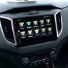 Штатная магнитола Hyundai Creta 2016-2021 Canbox H-Line 4166-9-949 на Android 10 (4G-SIM, 4/32, DSP, QLed)