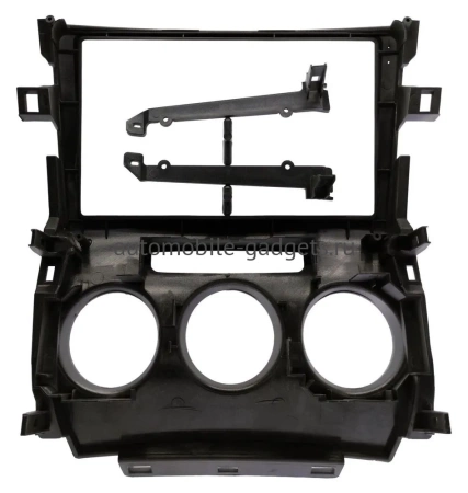 Штатная магнитола Toyota Verso 2009-2018 (авто без климат-контроля) OEM GT9-0500 2/16 Android 10