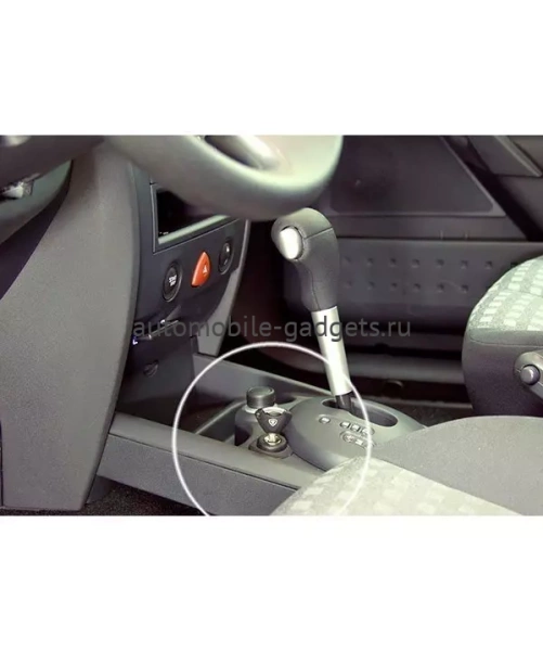 Блокиратор КПП для RENAULT MEGANE II /2006-2010/ М5 R-назад - Гарант Консул 33003.F