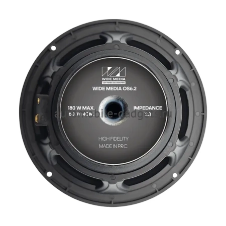 Wide Media OS6.2 Компонентная акустическая система 6,5"