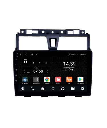 NaviPilot DROID10 ULTRA штатная магнитола для Geely Emgrand EC7 2014+ (Ver.2) на Android 10 с 6Gb, DSP, 4G