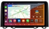 Штатная магнитола Honda CR-V 5 2016-2024, Breeze 2019-2022 (глянцевая) Canbox Logic-i3 2K 5736-10-1600 на Android 11 (4G-SIM, 8/256, DSP, 360, QLed)