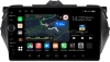 Suzuki Ciaz 2014-2019 Canbox M-Line 7840-9-1555 на Android 10 (4G-SIM, 2/32, DSP, QLed)