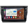 Штатная магнитола Canbox H-Line 7828-1039 для Lifan Myway 2016-2020 на Android 10 (4G-SIM, 6/128, DSP, QLed) С крутилками
