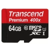 TRANSCEND PREMIUM 64GB UHS-I (400X)