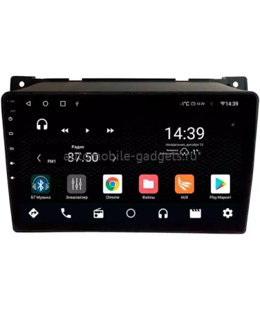 NaviPilot DROID10M 10" штатная магнитола для Suzuki Alto VII (HA25) 2009-2014 на Android 10 с 4Gb, DSP, 4G
