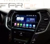 FarCar DX209M Штатная магнитола для Hyundai Santa Fe 2012-2018 на Android 13 c 4GB