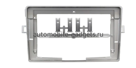 Штатная магнитола Canbox GT095-9409 для Toyota Verso 2009-2018 (для авто с климат-контролем) на Android 10 (QLed, 2/32, DSP, CarPlay)