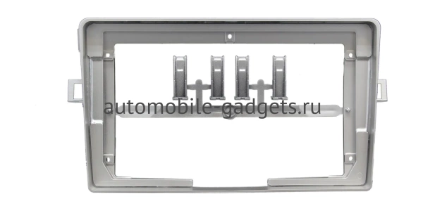 Штатная магнитола Canbox GT095-9409 для Toyota Verso 2009-2018 (для авто с климат-контролем) на Android 10 (QLed, 2/32, DSP, CarPlay)