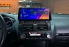 Штатная магнитола Toyota Land Cruiser Prado 150 2013-2017 (Тип 2) 12.3 дюйма Canbox PRO-Line 4317-0074 на Android 13 (4G-SIM, 8/256, DSP, QLed) Lexus Style