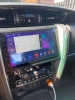 Магнитола для Toyota Fortuner 2015+ Parafar на Андроид 14.0 PF589THD