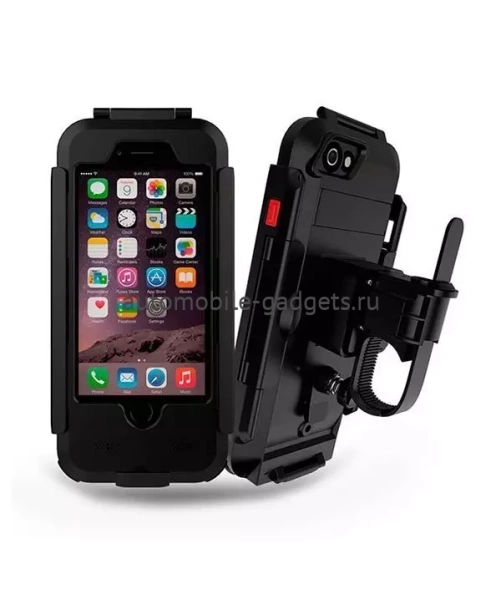 Водонепроницаемый чехол/ держатель для iPhone 5/5S на велосипед и мотоцикл DRC5IPHONE