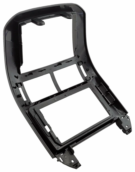 Штатная магнитола Volkswagen Polo 4 2001-2009 (черная) OEM RK9-1229 на Android 10 (CarPlay, AHD, 1/32)