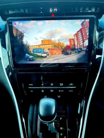 Carmedia OL-1694-MKD-1036-2K-664-D7 магнитола для Toyota Harrier XU60 2013-2017 на Android 13 c 6GB, DSP, 4G