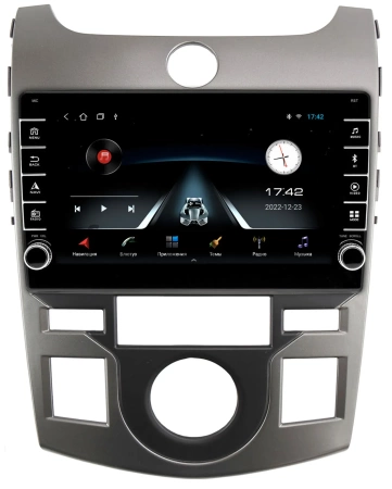 Kia Cerato Koup 2 (2008-2013) Canbox BGT9-1197 2/32 Android 10 (IPS, DSP, CarPlay)