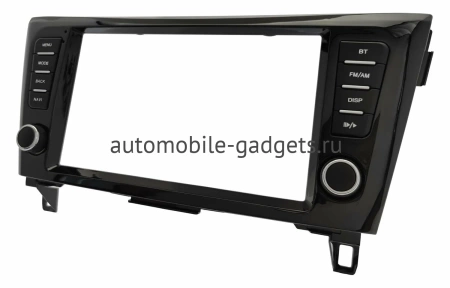 Nissan Qashqai 2, X-Trail (T32) 2013-2022 (для авто с 1 камерой, без NAVI, без кругового обзора) OEM RK9-3696 на Android 10 (CarPlay, AHD, 1/32) Nissan Qashqai 2, X-Trail (T32) 2013-2022 (для авто с 1 камерой, без NAVI, без кругового обзора) OEM RK9-3696 на Android 10 (CarPlay, AHD, 1/32)