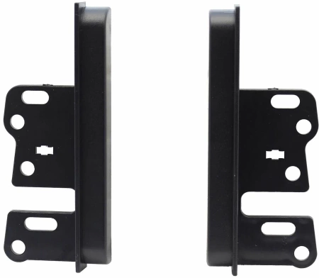 Магнитола в штатное место 2 din Toyota Universal Canbox 2/32 на Android 10 (GT7-RP-TYUNBBW-43) (IPS, DSP, CarPlay)