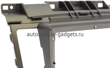 Штатное головное устройство Nissan Tiida Latio 2004-2013 (серая, правый руль) Teyes CC2 PLUS 4/32 9 дюймов RM-9-209 на Android 10 (4G-SIM, DSP, QLed)