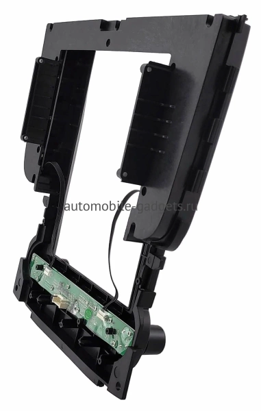 Штатное головное устройство Acura TL 3 2003-2008 Canbox (Tesla style) 9.7 дюймов 4/64 GTR096-1312-239 на Android 10 (QLed, DSP, CarPlay)